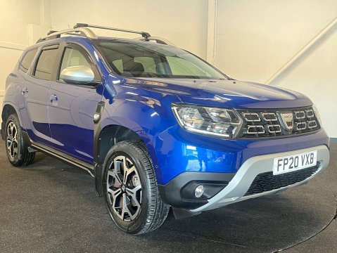 Dacia Duster 1.3 Duster Prestige TCe 4x2 5dr 4