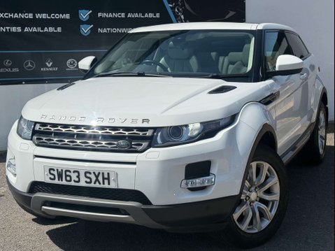 Land Rover Range Rover Evoque 2.2 SD4 Pure Tech Coupe 3dr Diesel Auto 4WD Euro 5 (s/s) (190 ps) 7
