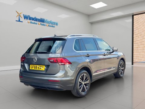 Volkswagen Tiguan 2.0 TDI SE Euro 6 (s/s) 5dr 10