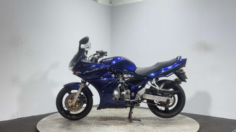 Suzuki Bandit 600 GSF 2003 18K 1 FORMER OWNER PROJECT COMMUTER 600CC A2 4