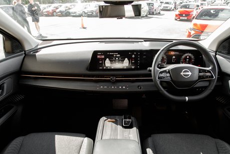 Nissan ARIYA ADVANCE