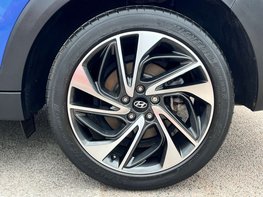 Hyundai TUCSON 1.6 Tucson Premium SE48v MHEV CRDi 2WD Semi-Auto 5dr 13