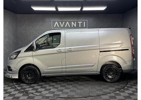 Ford Transit Custom 2.0 280 EcoBlue Limited Panel Van 5dr Diesel Manual L1 H1 Euro 6 (s/s) (130 4