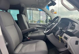 Volkswagen Transporter T32 TDI KOMBI HIGHLINE 5 SEATS 18