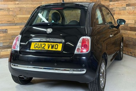 Fiat 500 0.9 TwinAir Lounge Hatchback 3dr Petrol Manual Euro 5 (s/s) (85 bhp) 67