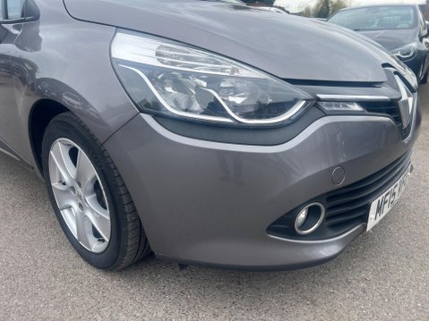 Renault Clio 1.2 16V Dynamique MediaNav Euro 5 5dr 12