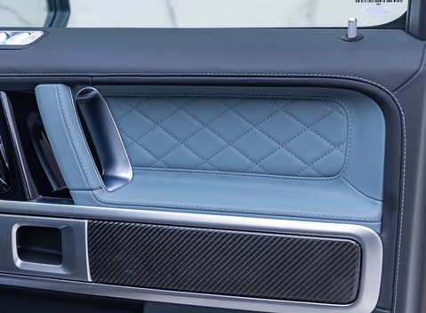 Mercedes-Benz G Class AMG G 63 MAGNO EDITION 29