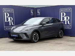 MG MG4 64kWh SE Long Range Hatchback 5dr Electric Auto (203 ps) 9