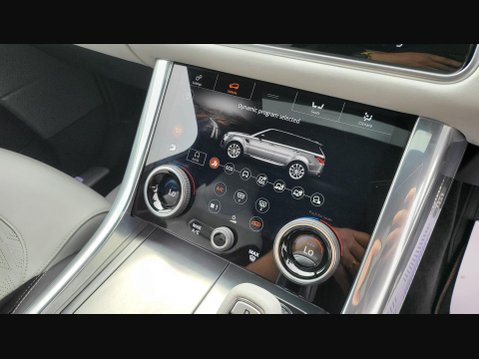 Land Rover Range Rover Sport SVR 52