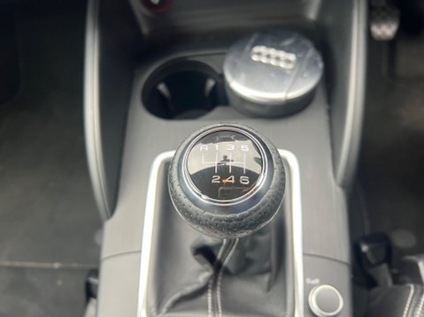 Audi A3 1.4 TFSI CoD S line Sportback Euro 6 (s/s) 5dr 31