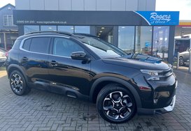 Citroen C5 Aircross PURETECH MAX EDITION 1.2 HYBRID AUTO 1