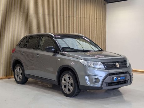 Suzuki Vitara 1.6 Vitara SZ-T 5dr 6
