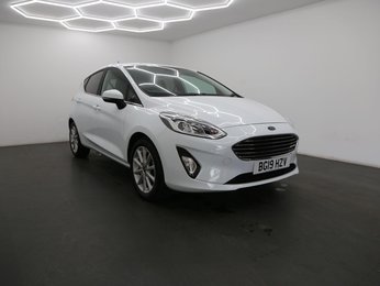 Ford Fiesta 1.0T EcoBoost Titanium Euro 6 (s/s) 5dr