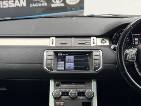 Land Rover Range Rover Evoque 2.2 SD4 Pure Auto 4WD Euro 5 (s/s) 5dr 57