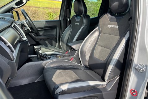 Ford Ranger Raptor 213ps Ecoblue - No VAT - SCZ Sports Canopy 3