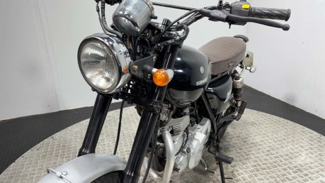 Sinnis Scrambler QM 250CC 2015 24