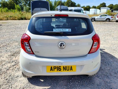 Vauxhall Viva 1.0i SE Euro 6 5dr 12