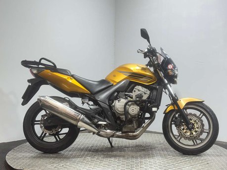 Honda CBF600 CB600 2009 RUNNING PROJECT BIKE SPARES OR REPAIR 600CC