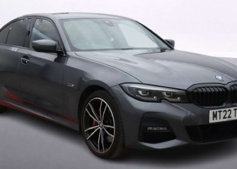 BMW 3 Series 2.0 330e 12kWh M Sport Saloon 4dr Petrol Plug-in Hybrid Auto Euro 6 (s/s) ( 1