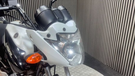 Yamaha YBR 125 2014 ONLY 2K SPARES OR REPAIR 125CC PROJECT BIKE 7