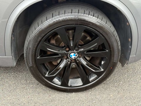 BMW X5 3.0 X5 xDrive 40d M Sport Auto 4WD 5dr 73