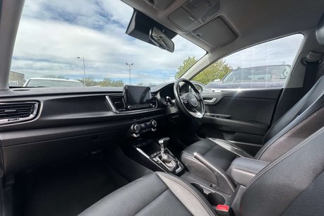 Kia Rio 1.0 T-GDi MHEV 3 Hatchback 5dr Petrol Hybrid DCT Euro 6 (s/s) (118 bhp) 22