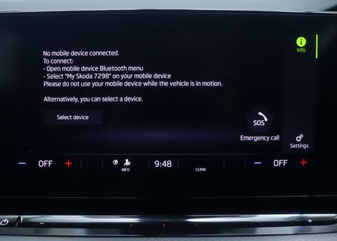 Skoda Octavia 1.0 Octavia SE Technology TSi E-Tech Semi-Auto 5dr 21