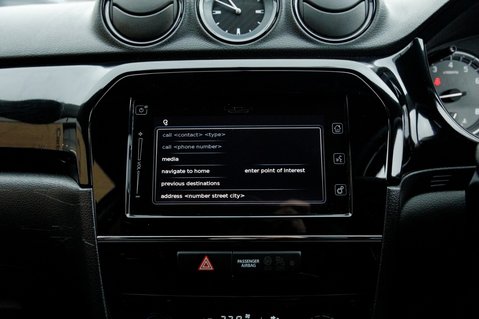 Suzuki Vitara KURO 27