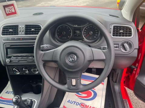 Volkswagen Polo 1.2 Match Edition Euro 5 3dr 16