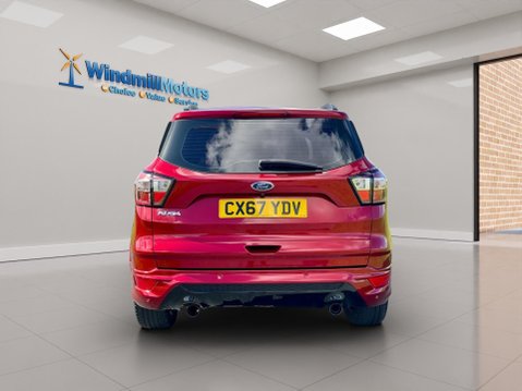 Ford Kuga 2.0 TDCi EcoBlue ST-Line AWD Euro 6 (s/s) 5dr 9