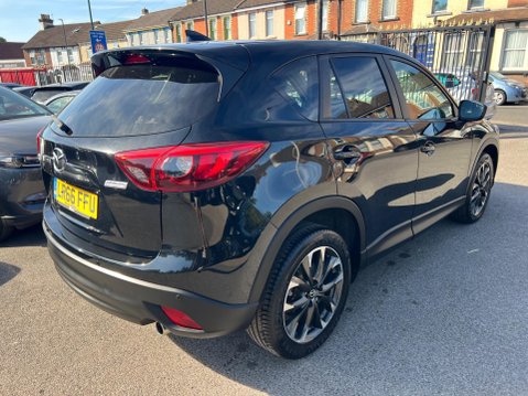 Mazda CX-5 2.2 SKYACTIV-D Sport Nav Euro 6 (s/s) 5dr 6