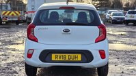 Kia Picanto 1.25 2 Hatchback 5dr Petrol Auto Euro 6 (83 bhp) 15