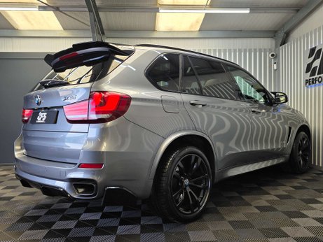 BMW X5 3.0 30d M Sport SUV 5dr Diesel Auto xDrive Euro 6 (s/s) (258 ps) 28