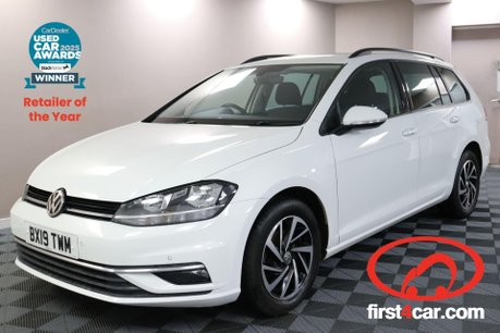 Volkswagen Golf MATCH TDI