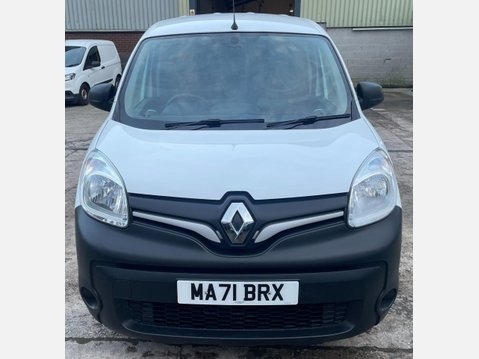 Renault Kangoo 1.5 dCi ENERGY ML19 Business Panel Van 5dr Diesel Manual MWB Euro 6 (s/s) ( 19