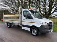 Mercedes-Benz Sprinter 315 Cdi Progressive Dropside with Tail Lift & Safety Rails 5