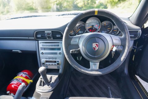 Porsche 911 GT3 RS 11