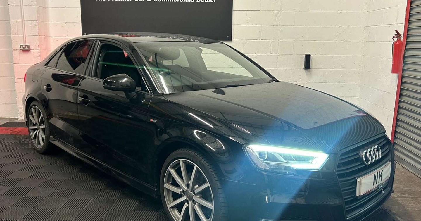 2017 Audi A3