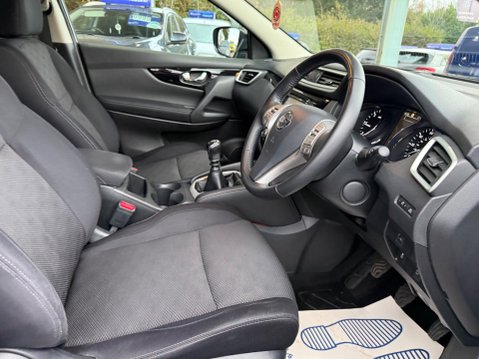 Nissan Qashqai 1.5 dCi N-Connecta 2WD Euro 6 (s/s) 5dr 19