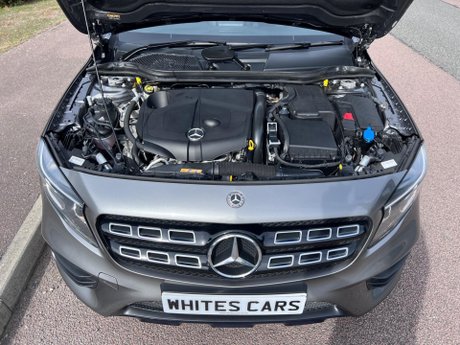 Mercedes-Benz GLA 2.1 GLA220d AMG Line 7G-DCT 4MATIC Euro 6 (s/s) 5dr 48