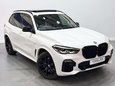 BMW X5 3.0 30d M Sport SUV 5dr Diesel Auto xDrive Euro 6 (s/s) (265 ps) 8
