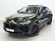 Lamborghini Urus 4.0 V8 BiTurbo 25.9kWh SE SUV 5dr Petrol Plug-in Hybrid Auto 4WD Euro 6 (80 14