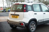 Fiat Panda TWINAIR CROSS 8