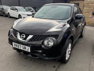 Nissan Juke 1.2 DIG-T N-Connecta SUV 5dr Petrol Manual Euro 6 (s/s) (115 ps) 3