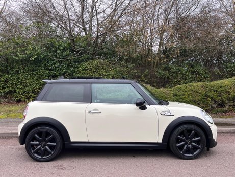 Mini Hatch 1.6 Cooper S Auto Euro 5 3dr 53
