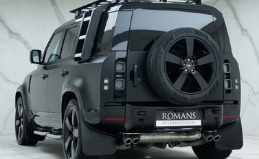 Land Rover Defender 110 V8 7