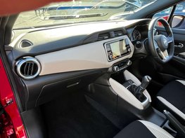 Nissan MICRA 1.0 Micra Tekna IG-T 5dr 17