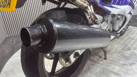 Honda CBR 1997 F3 RUNNING PROJECT SPARES OR REPAIR SPORTS BIKE 600CC 23