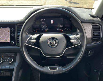 Skoda Kodiaq 1.5 Kodiaq SE L Executive TSi Semi-Auto 5dr 20