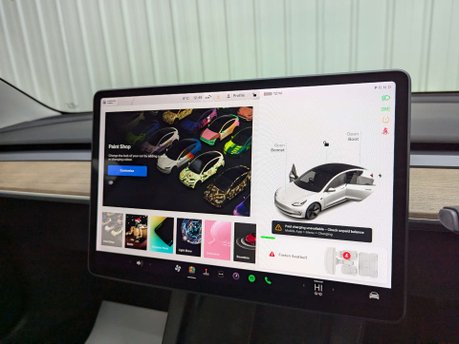 Tesla Model 3 Model 3 Long Range AWD 4WD 4dr 79